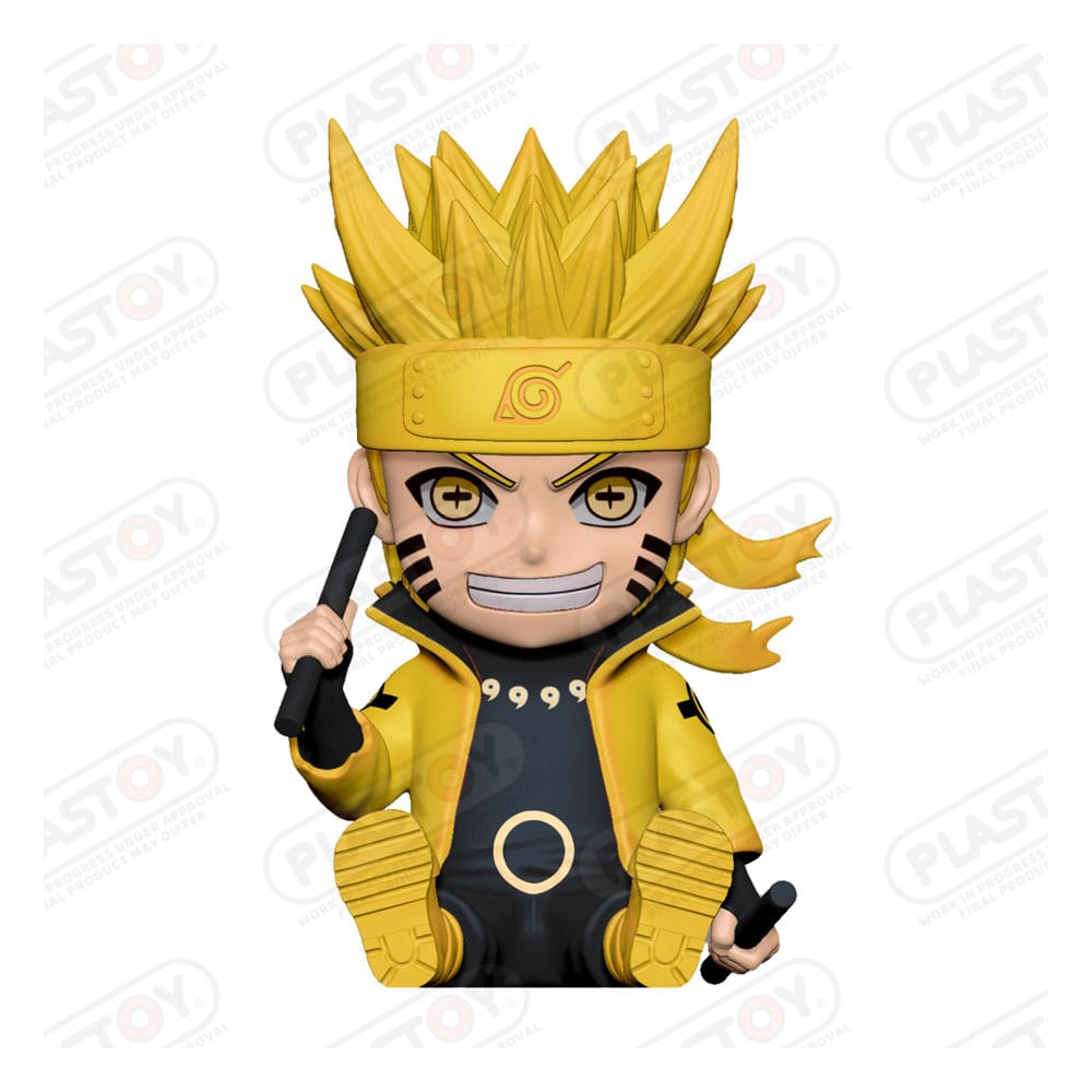 Naruto Shippuden: Money Box Naruto Rikudo 15 cm - MangaShop.ro