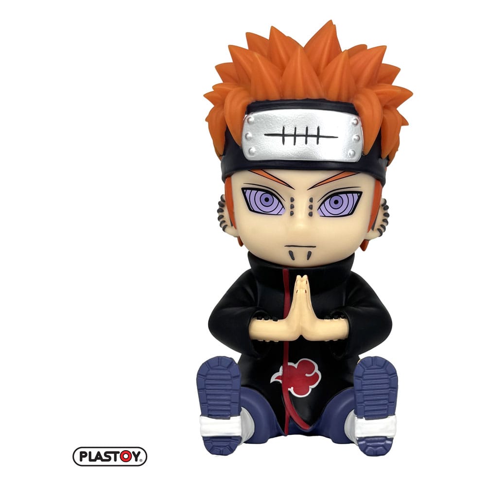 Naruto Shippuden: Money Box Pain 15 cm - MangaShop.ro