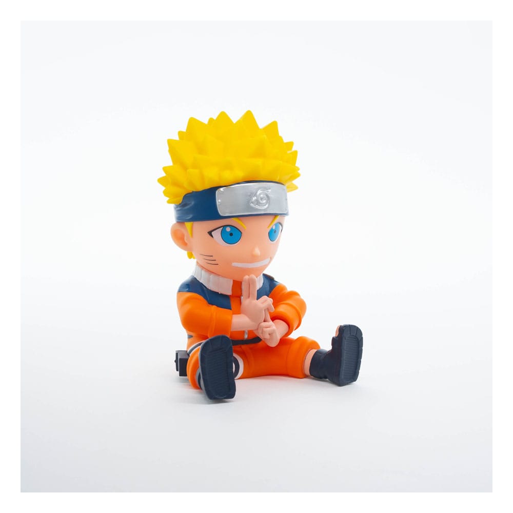 Naruto: Money Box Uzumaki 15 cm - MangaShop.ro