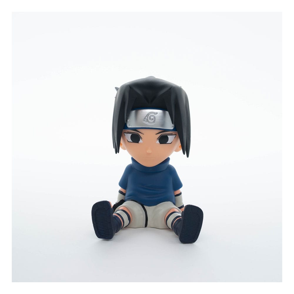 Naruto: Money Box Sasuke 14 cm - MangaShop.ro