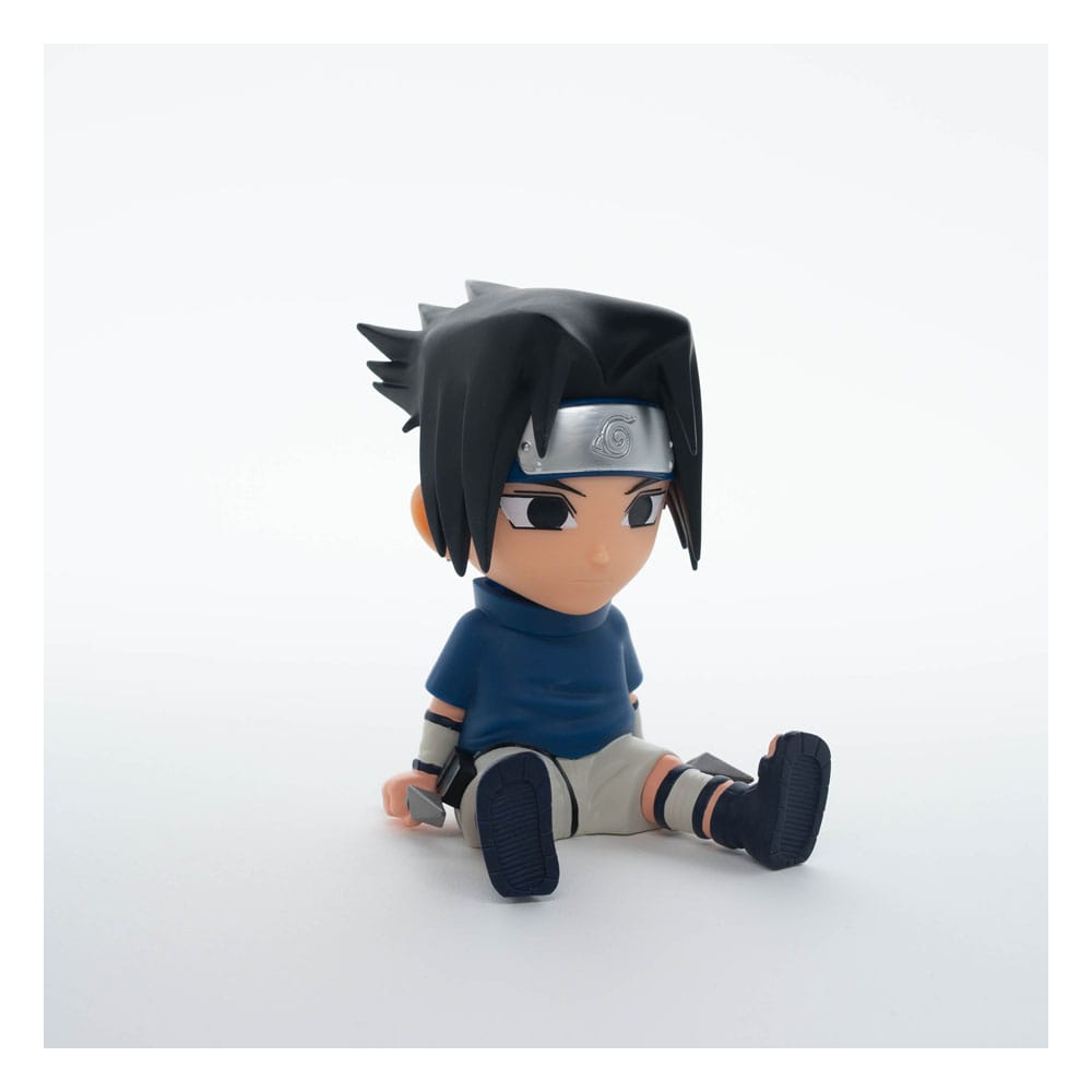 Naruto: Money Box Sasuke 14 cm - MangaShop.ro