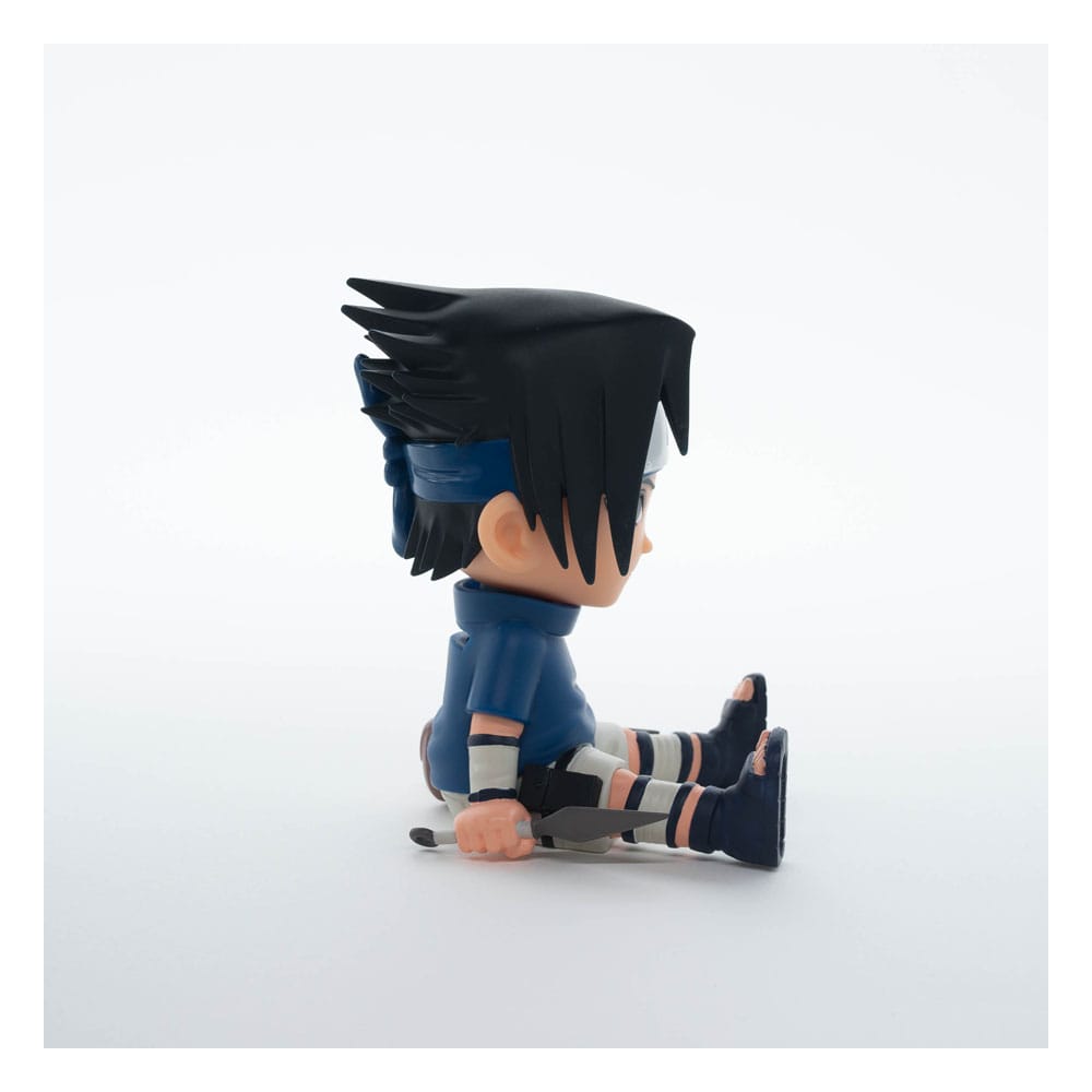 Naruto: Money Box Sasuke 14 cm - MangaShop.ro