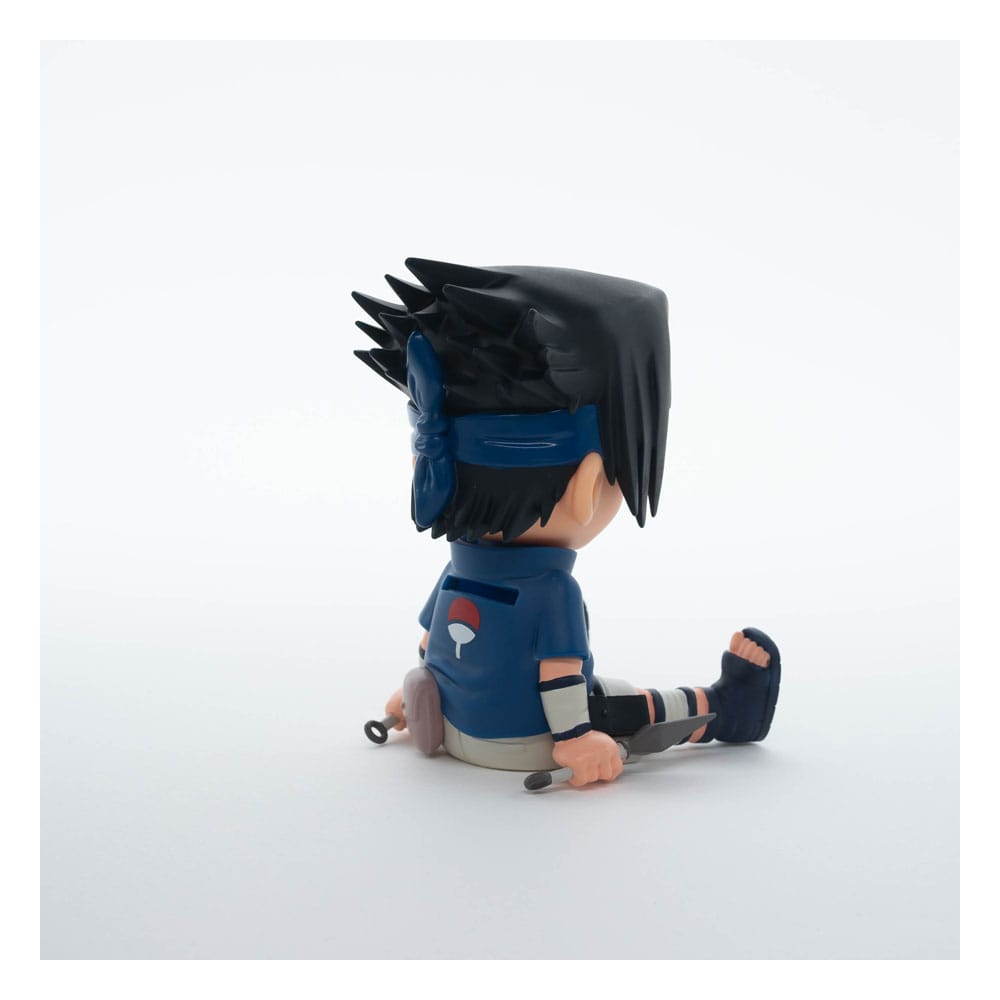 Naruto: Money Box Sasuke 14 cm - MangaShop.ro