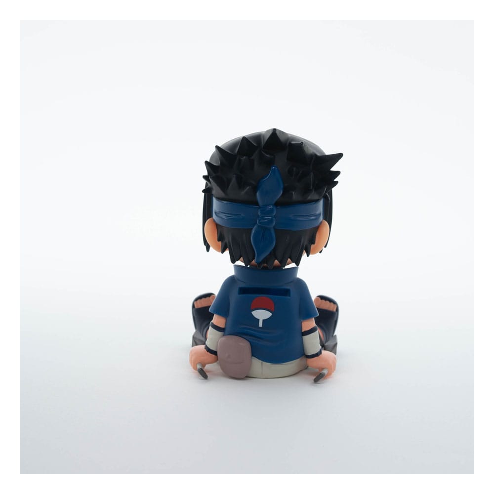 Naruto: Money Box Sasuke 14 cm - MangaShop.ro