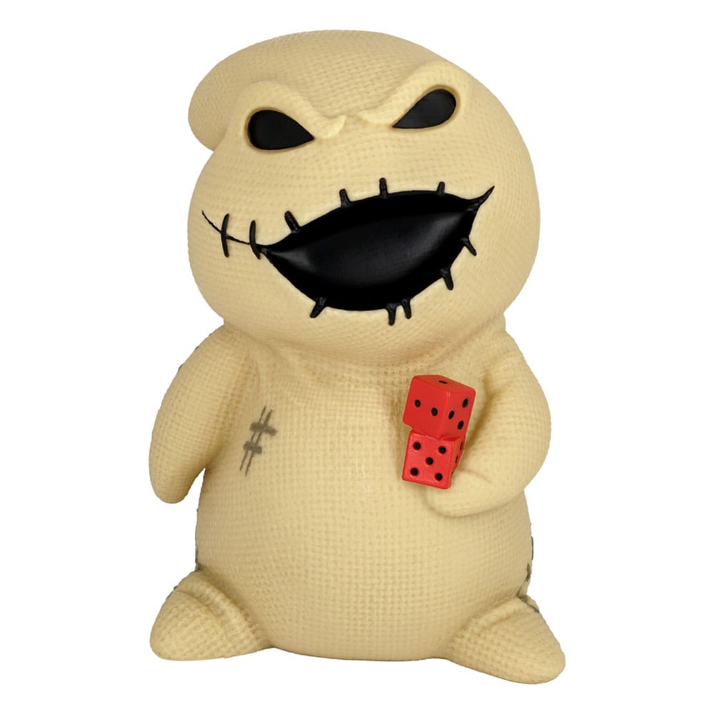 Nightmare Before Christmas Coin Bank Oogie Boogie - MangaShop.ro