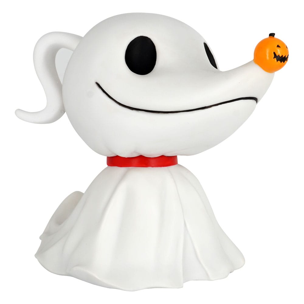 Nightmare Before Christmas Collectible Bank Zero - MangaShop.ro