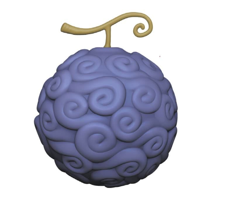 One Piece Coin Bank Devil Fruit Gomu Gomu no Mi - MangaShop.ro