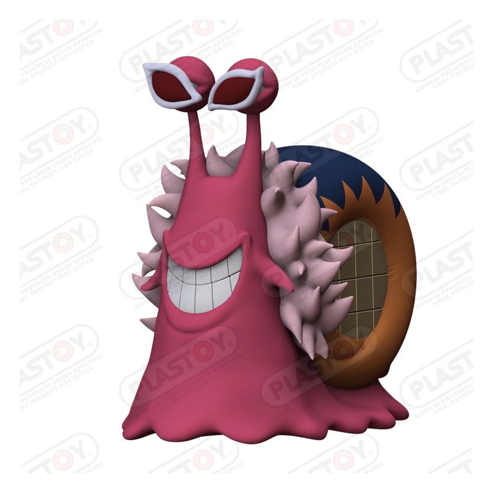 One Piece Coin Bank Escargophone Doflamingo - MangaShop.ro