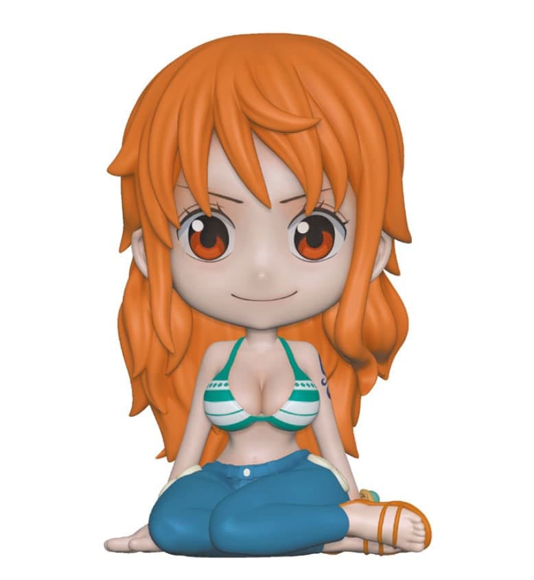 One Piece Coin Bank Nami - MangaShop.ro