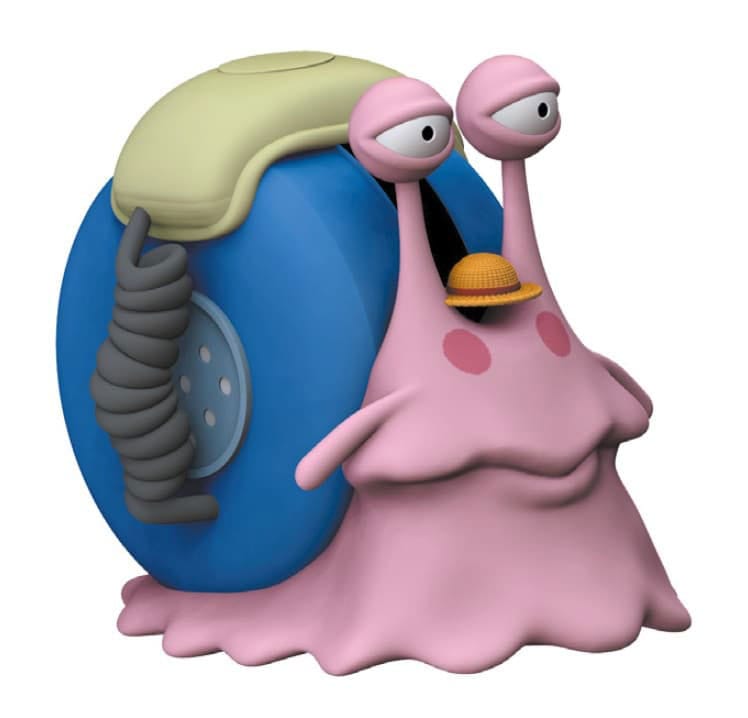 One Piece Coin Bank Transponder Snail 12 cm - MangaShop.ro