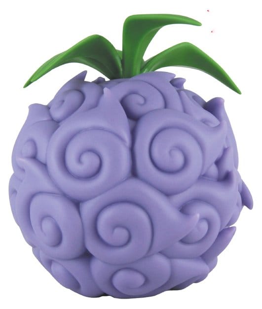 One Piece: Money Box Dark-Dark Fruit 13 cm - MangaShop.ro