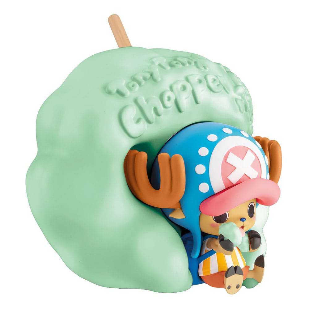 One Piece Character Coin Bank Tony Tony Chopper Candy Mint Ver. 10 cm - MangaShop.ro