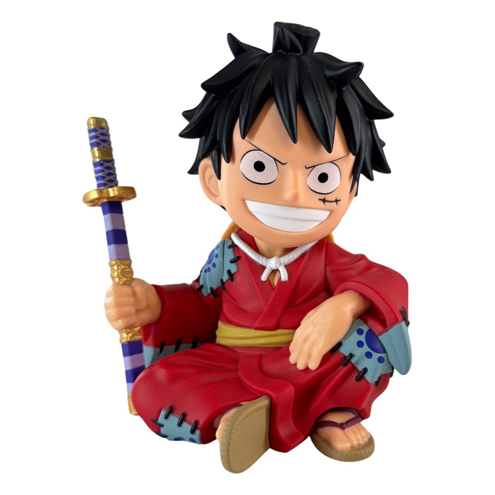 One Piece Coin Bank Luffytaro - MangaShop.ro