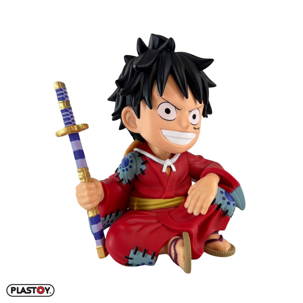 One Piece Coin Bank Luffytaro - MangaShop.ro