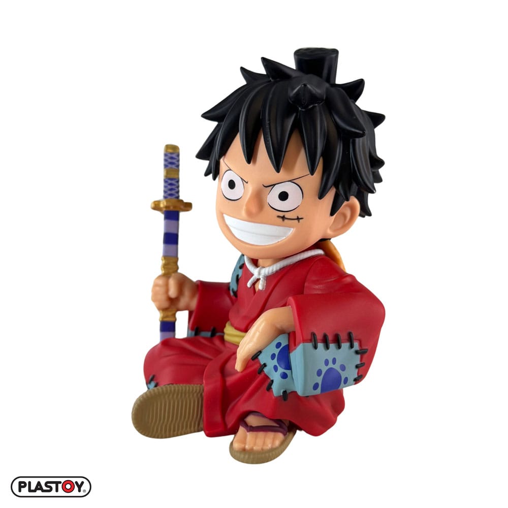 One Piece Coin Bank Luffytaro - MangaShop.ro