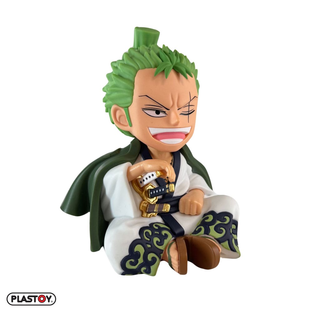 One Piece Coin Bank Zorojuro - MangaShop.ro