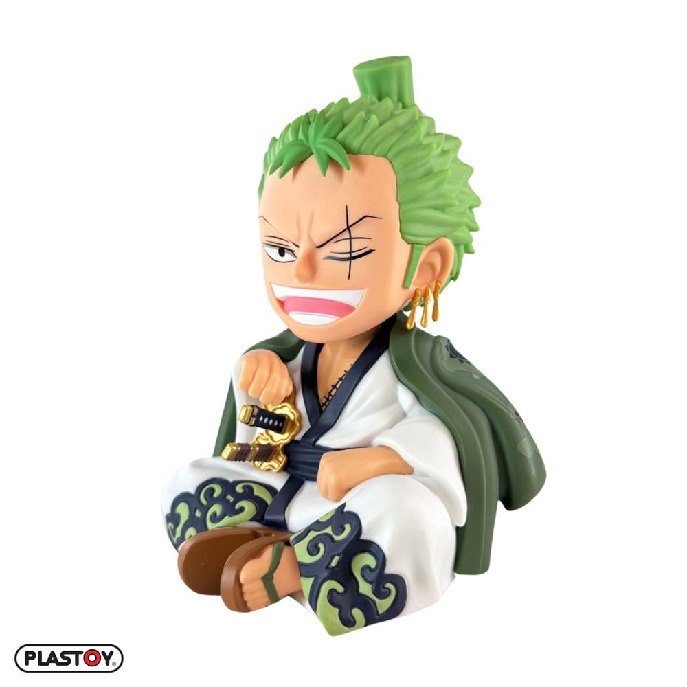 One Piece Coin Bank Zorojuro - MangaShop.ro