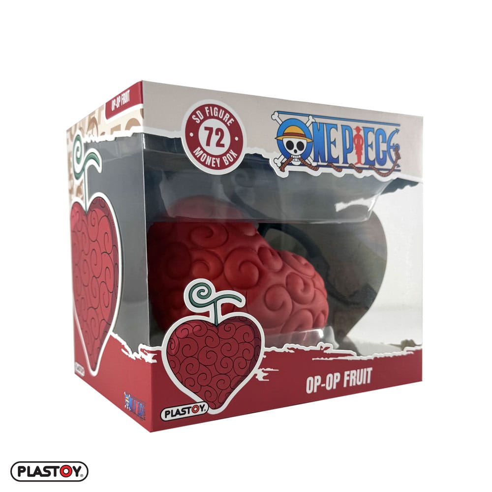 One Piece Coin Bank OP-OP Fruit - MangaShop.ro
