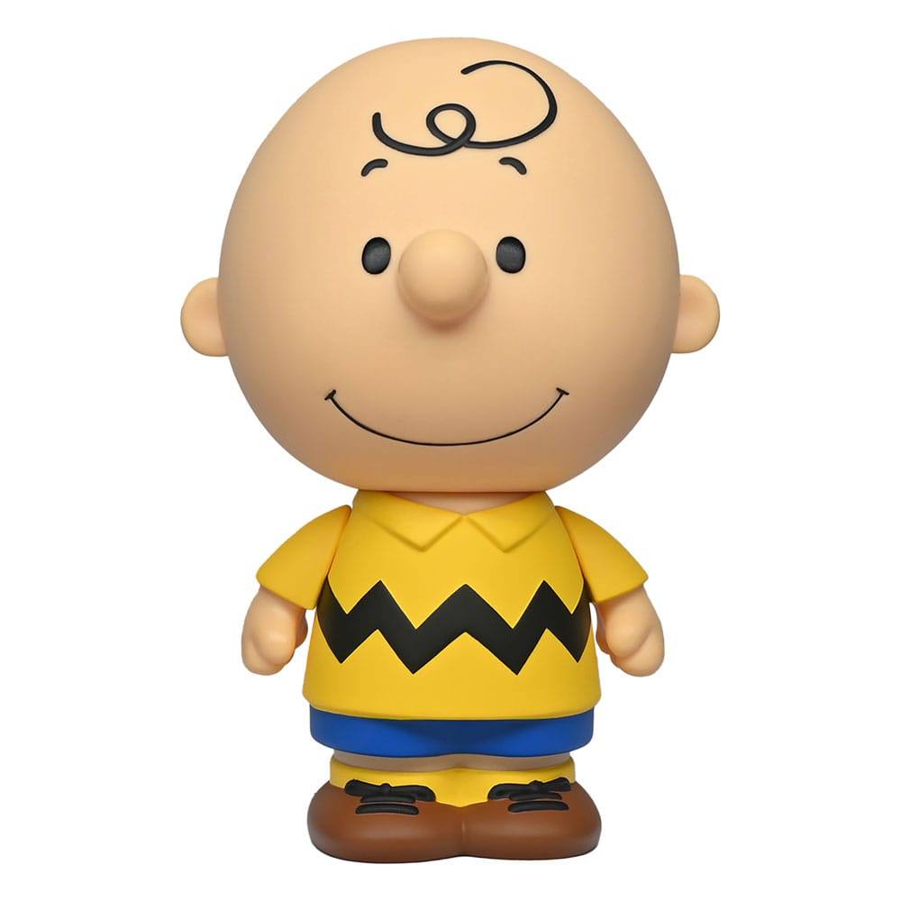 Peanuts Collectible Bank Charlie Brown - MangaShop.ro