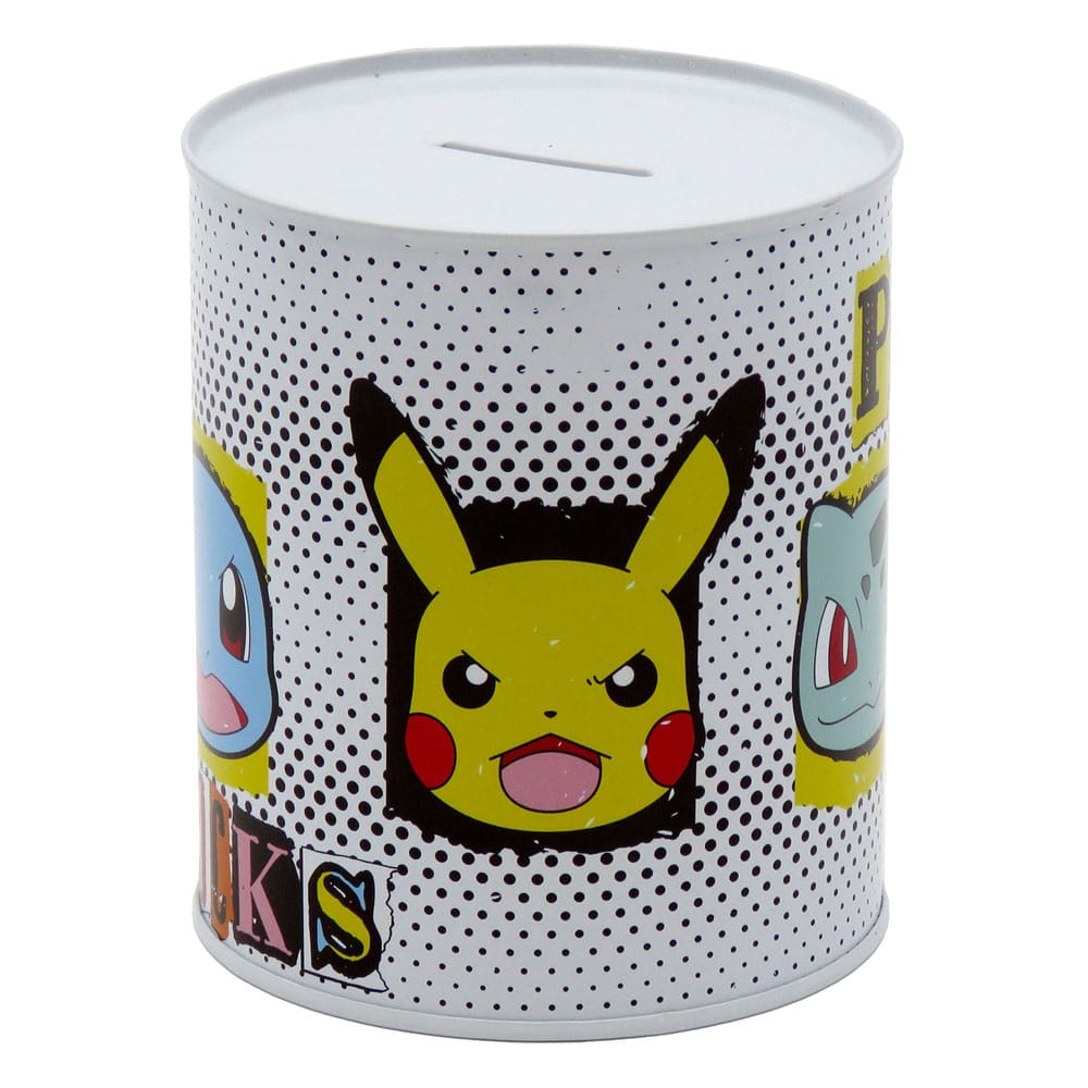 Pokemon Coin Bank Medium - MangaShop.ro