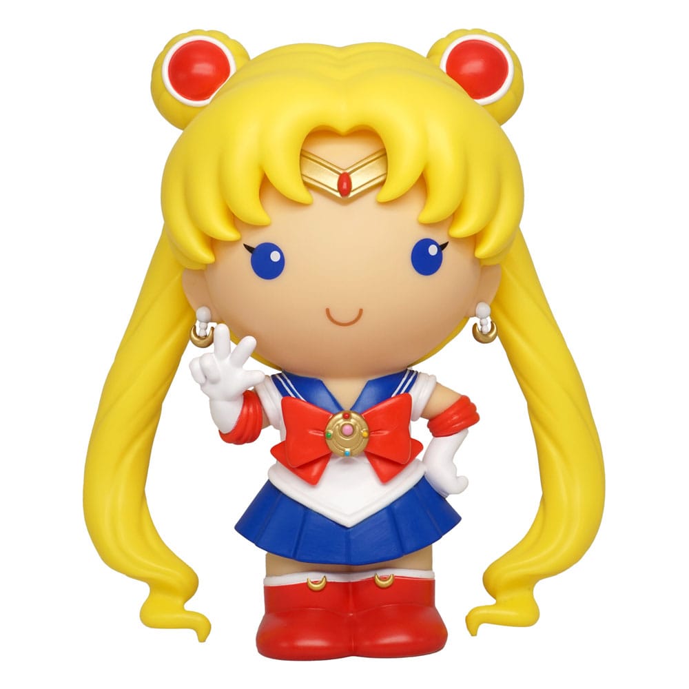Sailor Moon Coin Bank Sailor Moon - MangaShop.ro