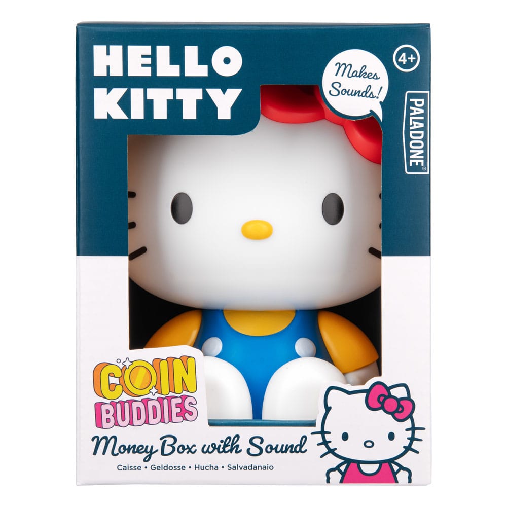 Sanrio Money Bank Hello Kitty - MangaShop.ro