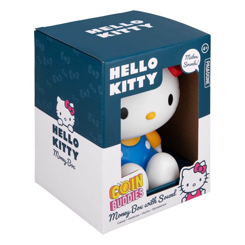 Sanrio Money Bank Hello Kitty - MangaShop.ro