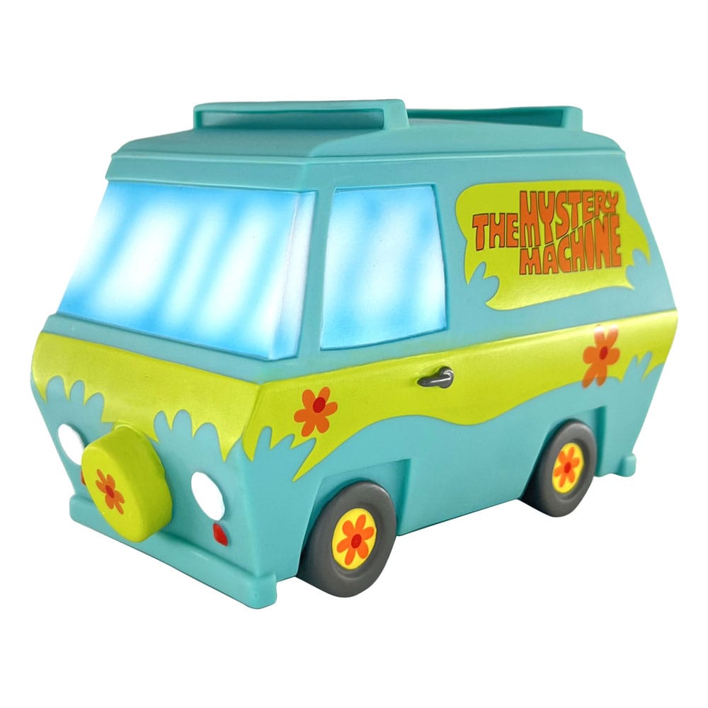 Scooby-Doo Coin Bank Mystery Machine 18 cm - MangaShop.ro