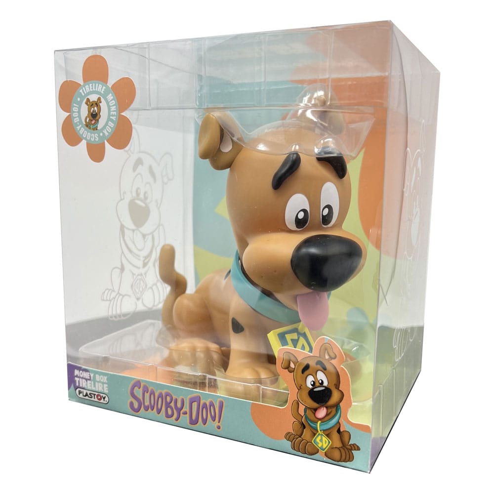 Scooby-Doo Coin Bank Chibi Scooby 14 cm - MangaShop.ro