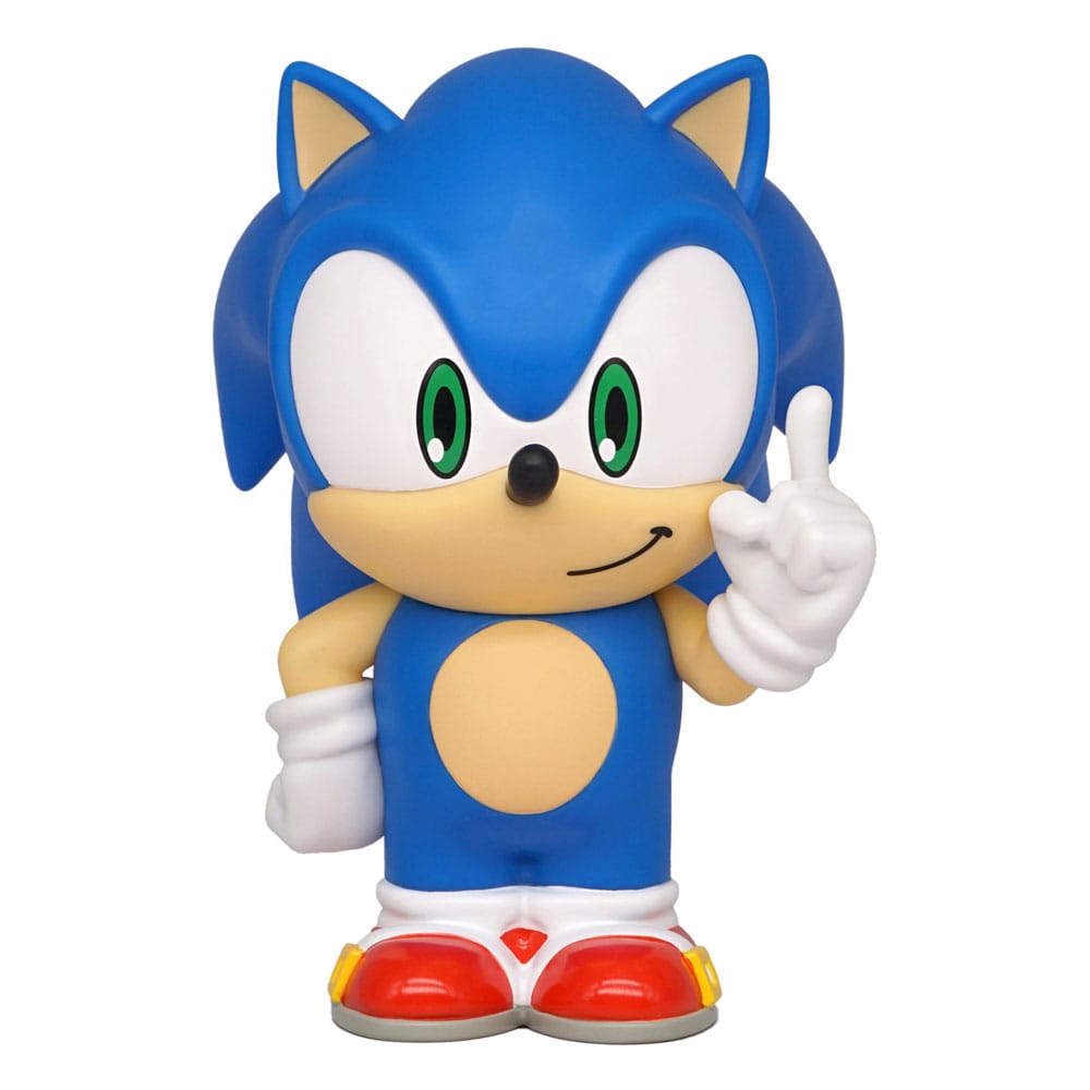 Sonic - The Hedgehog Coin Bank Sonic - MangaShop.ro