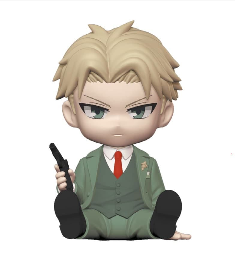Spy x Family Coin Bank Loyd Forger - MangaShop.ro