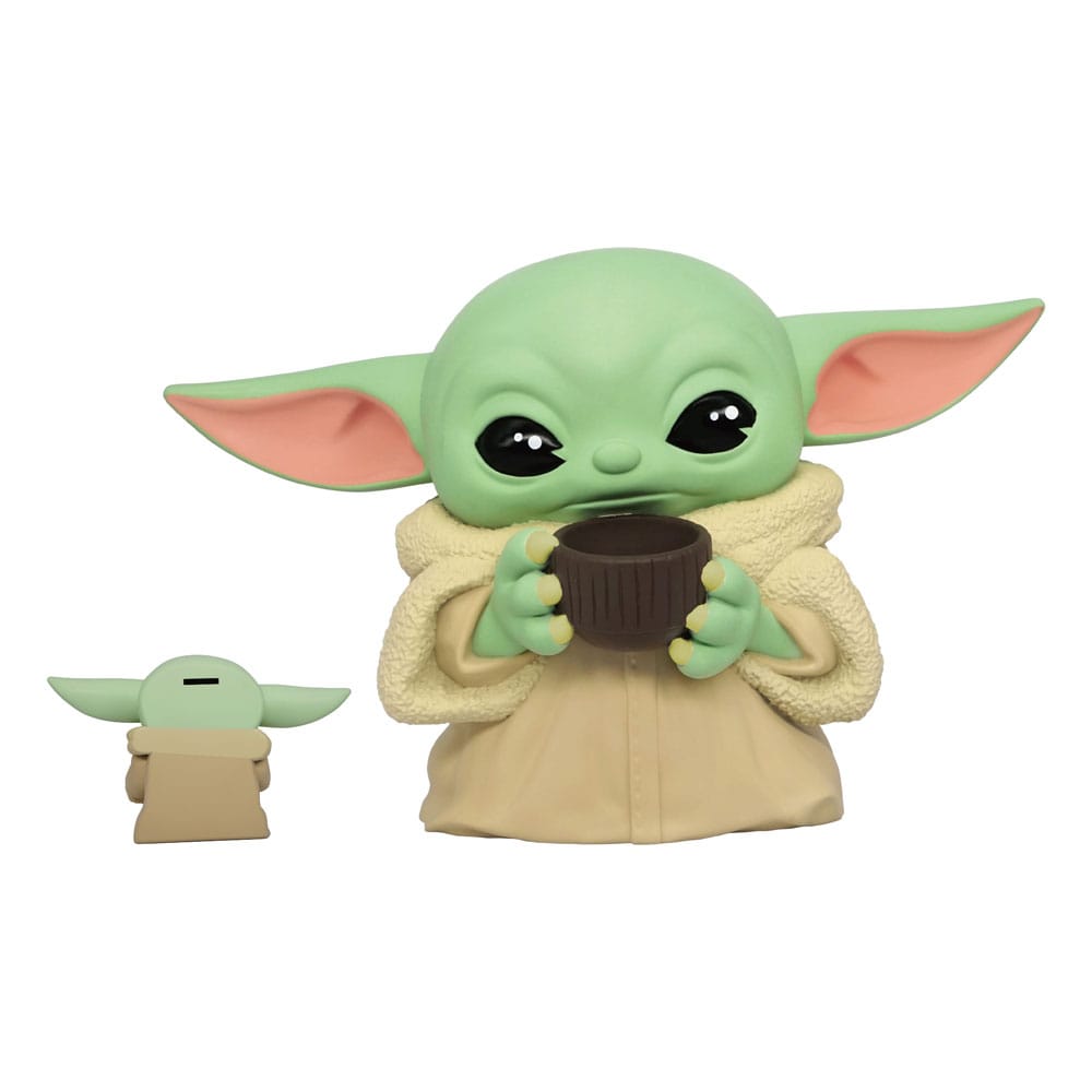 Star Wars Figural Bank The Child with Cup 20 cm - MangaShop.ro