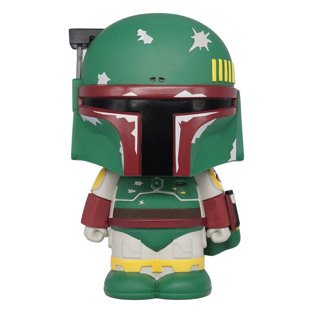 Star Wars Coin Bank Boba Fett - MangaShop.ro