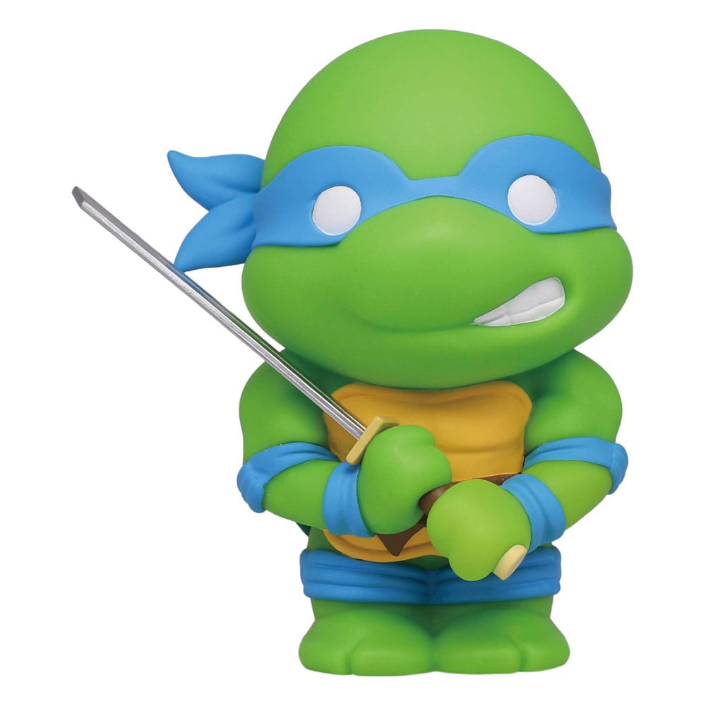 Teenage Mutant Ninja Turtles Coin Bank Leonardo - MangaShop.ro