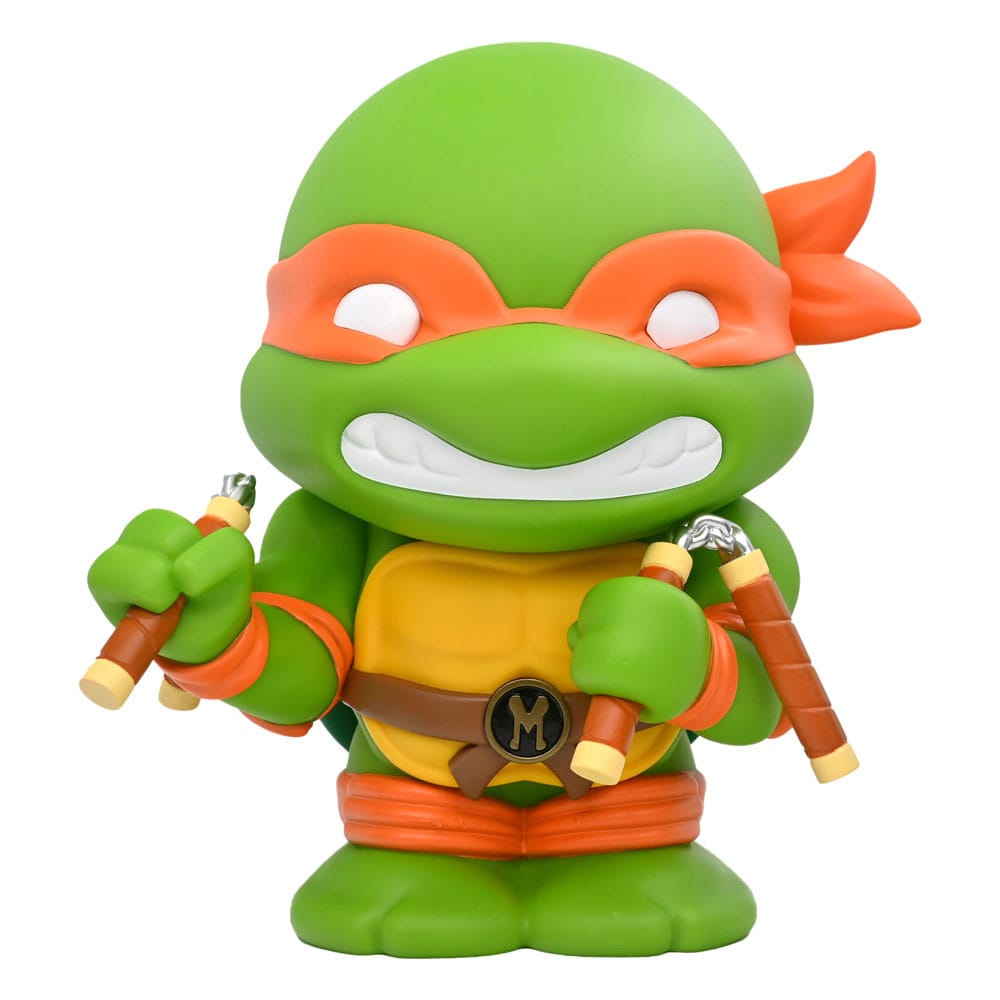 Teenage Mutant Ninja Turtles Coin Bank Michelangelo - MangaShop.ro
