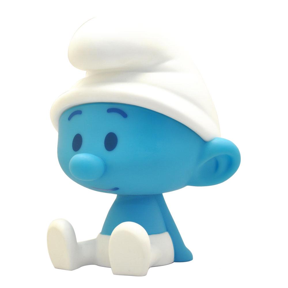The Smurfs Chibi Bust Bank The Smurf 16 cm - MangaShop.ro