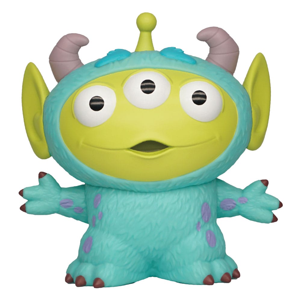 Toy Story Coin Bank Alien Sulley - MangaShop.ro