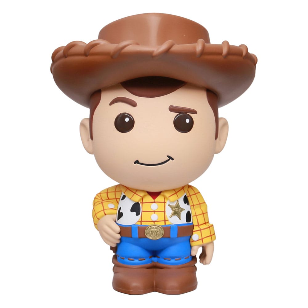 Toy Story Coin Bank Woody - MangaShop.ro