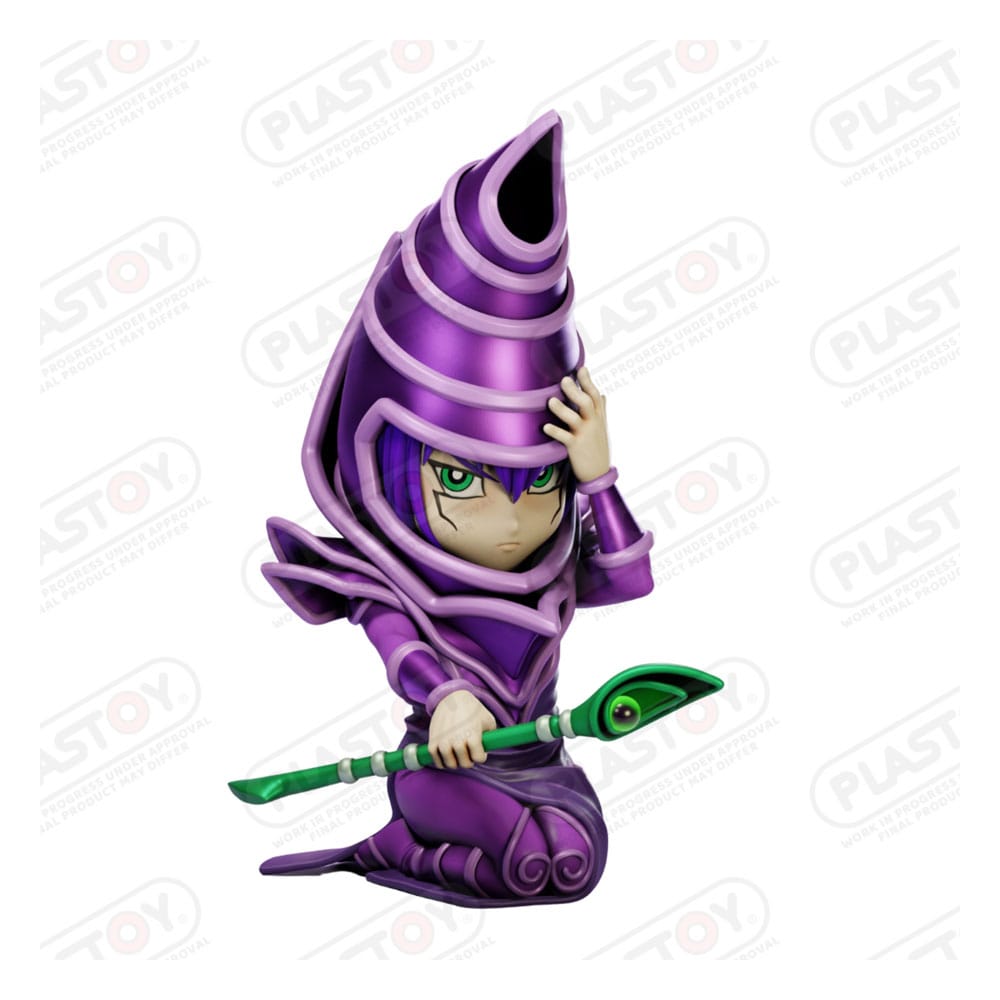 Yu-Gi-Oh!: Money Box Dark Magician 15 cm - MangaShop.ro