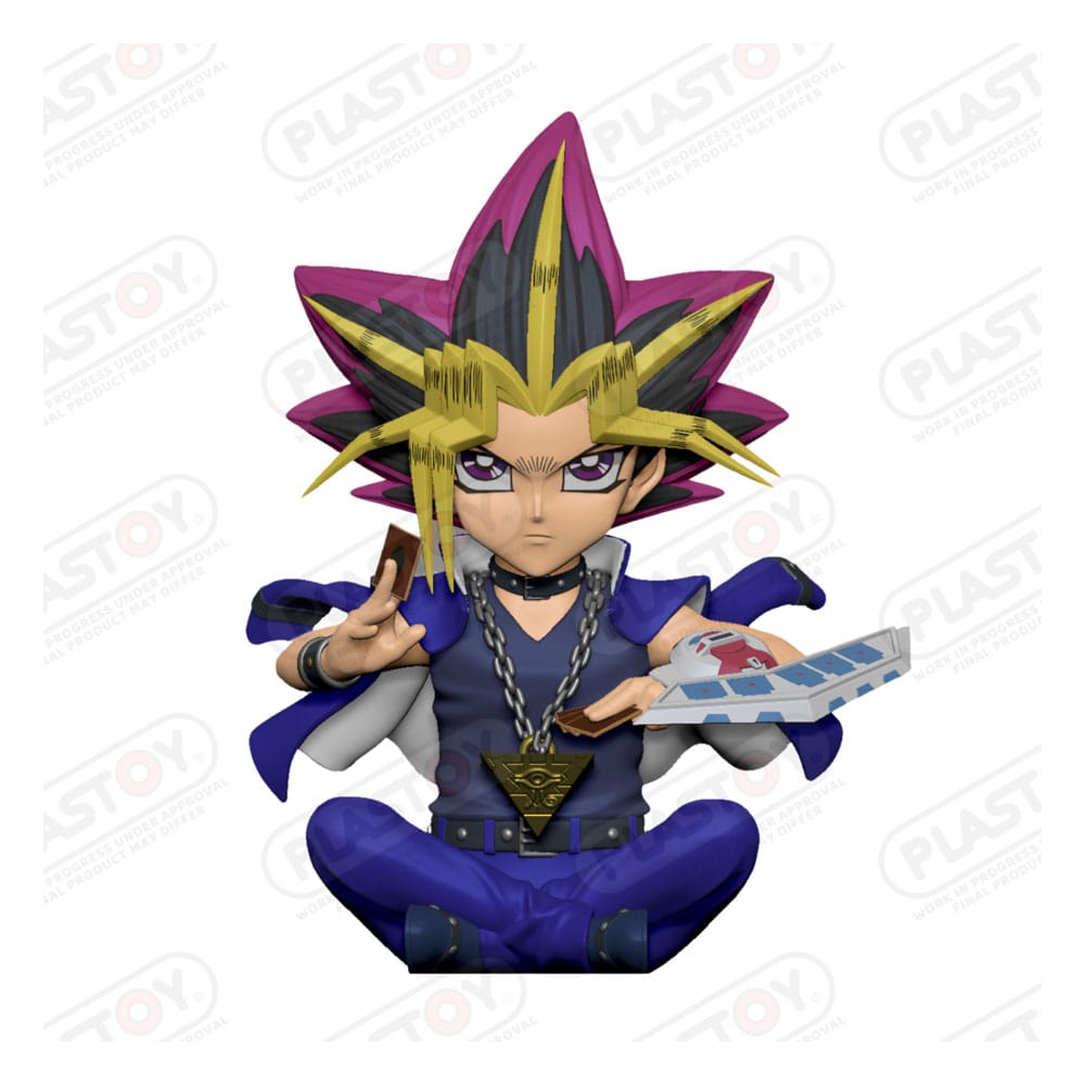 Yu-Gi-Oh!: Money Box Yami-Yugi 16 cm - MangaShop.ro