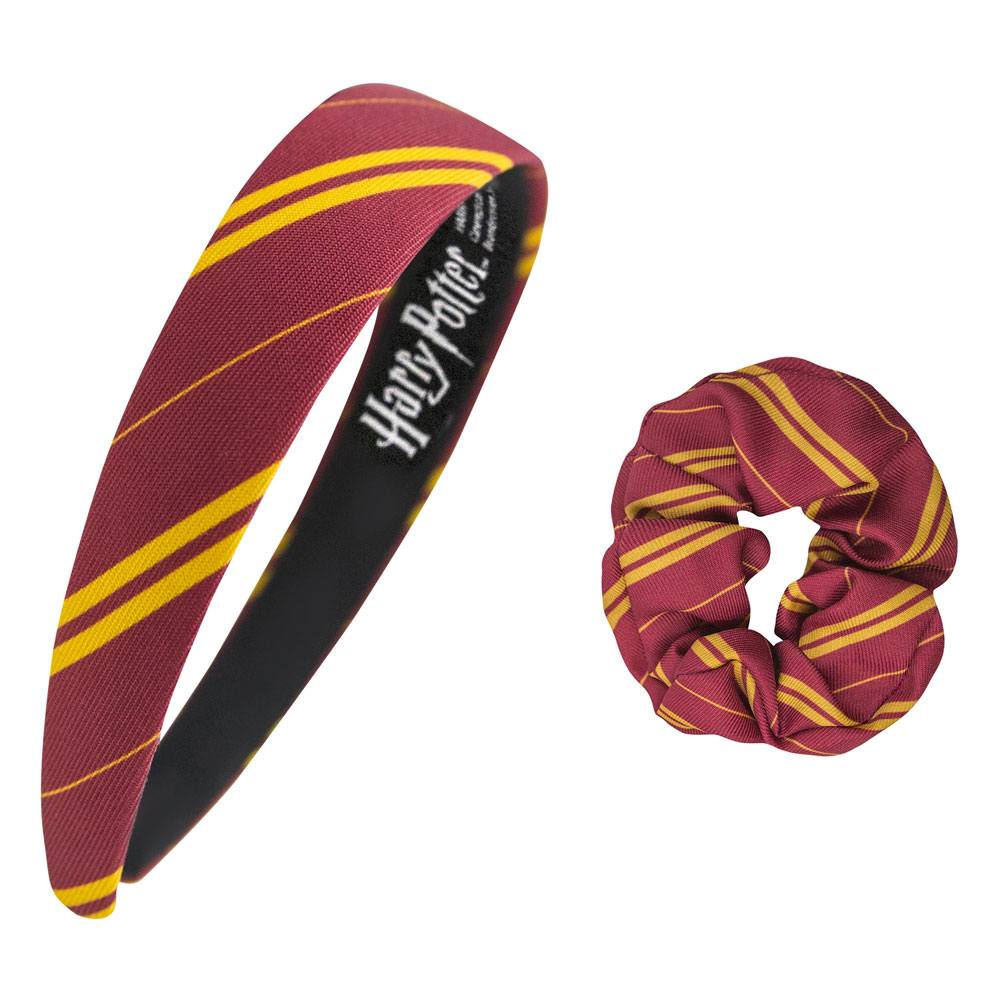 Harry Potter Classic Hair Accessories 2 Set Gryffindor - MangaShop.ro