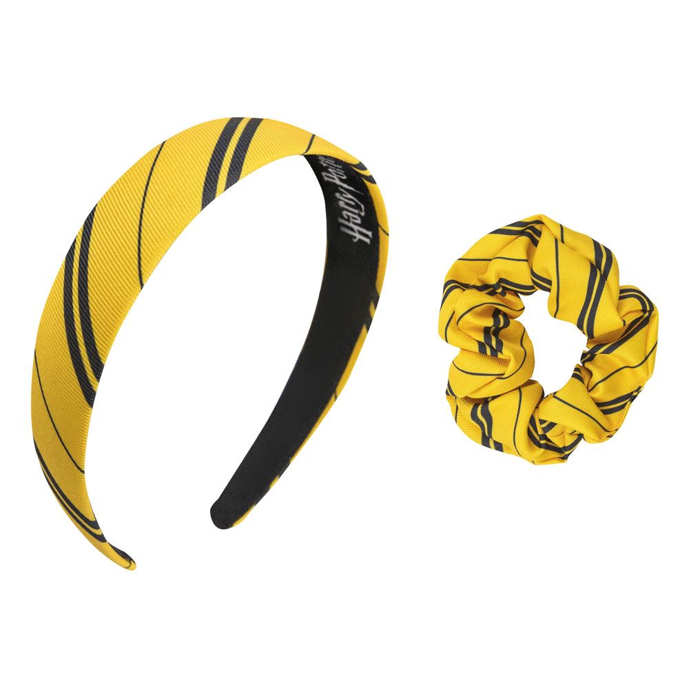 Harry Potter Classic Hair Accessories 2 Set Hufflepuff - MangaShop.ro