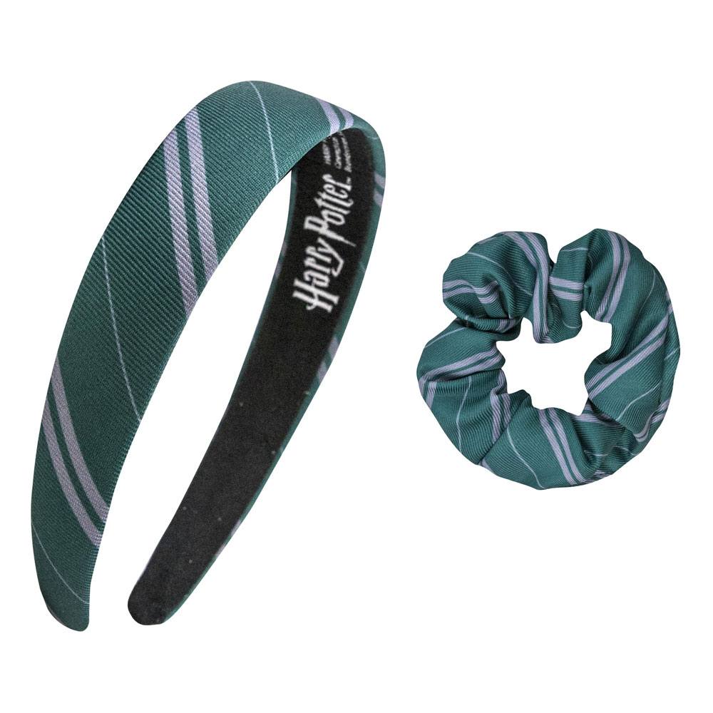 Harry Potter Classic Hair Accessories 2 Set Slytherin - MangaShop.ro