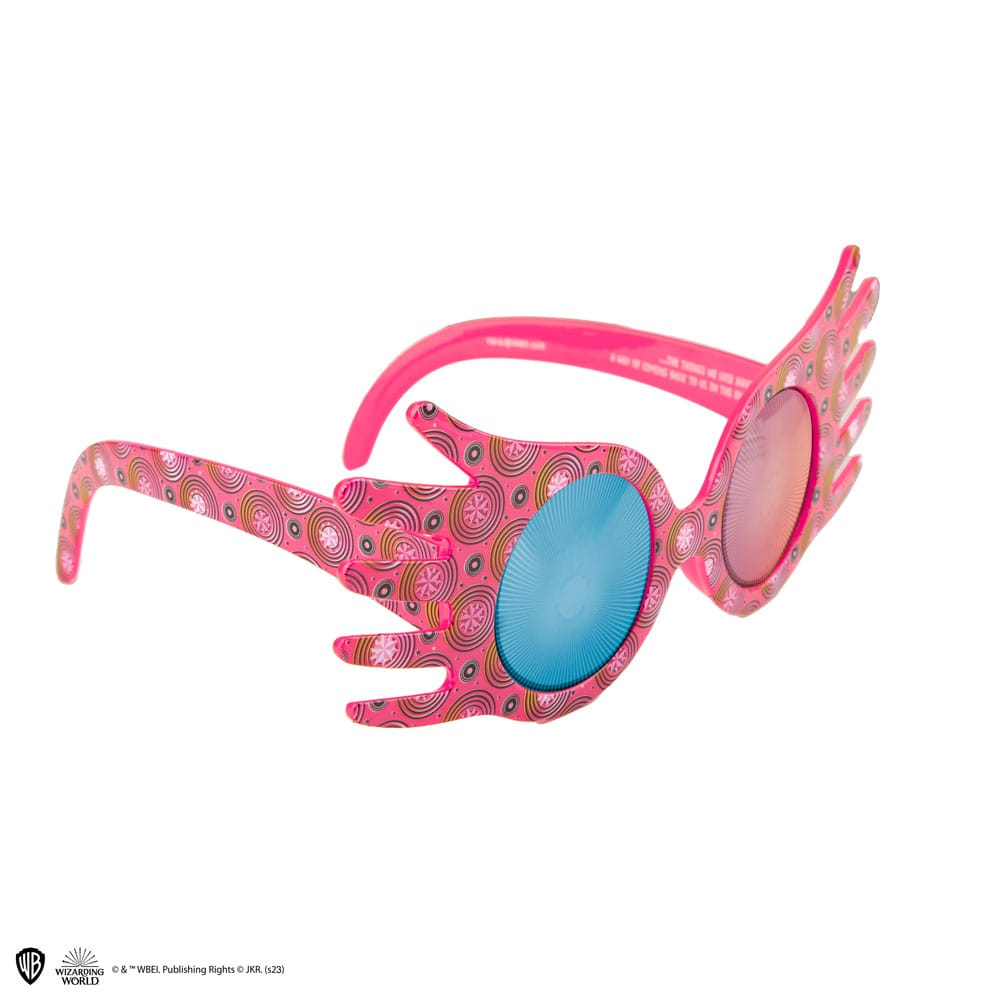 Harry Potter Accessories 3 Pack Luna Lovegood - MangaShop.ro