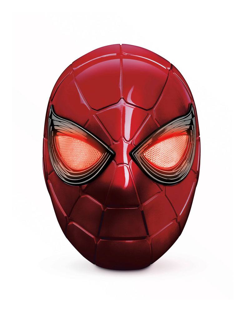 Avengers: Endgame Marvel Legends Series Electronic Helmet Iron Spider - MangaShop.ro