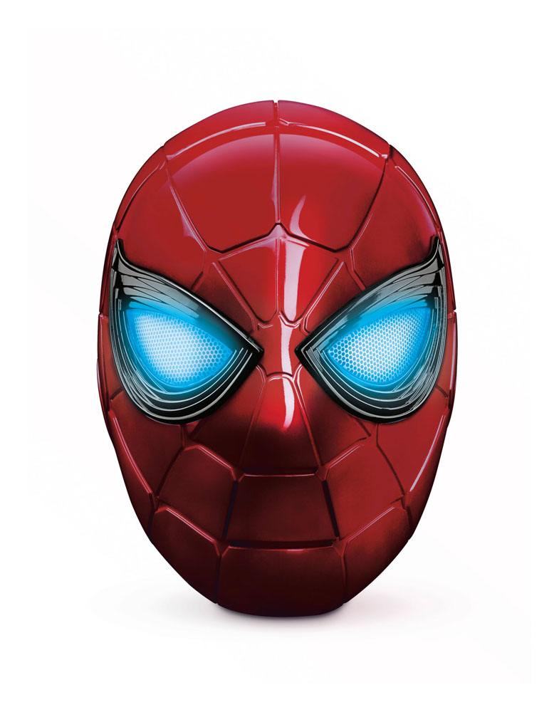 Avengers: Endgame Marvel Legends Series Electronic Helmet Iron Spider - MangaShop.ro