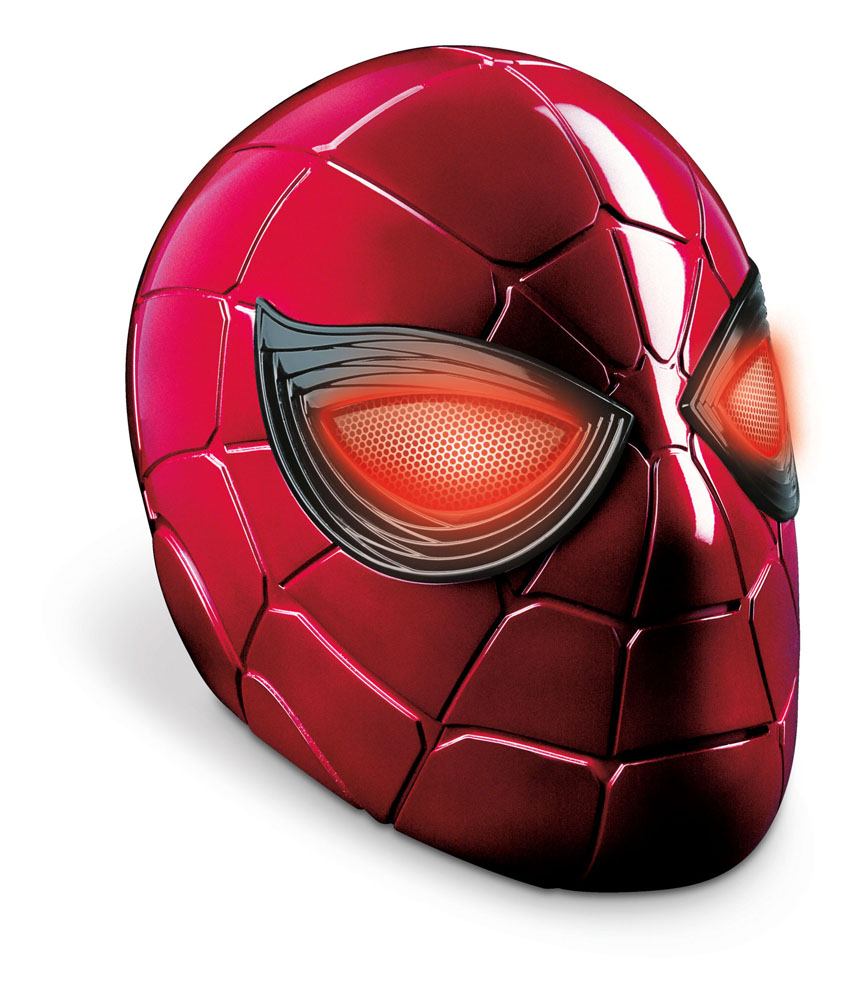 Avengers: Endgame Marvel Legends Series Electronic Helmet Iron Spider - MangaShop.ro