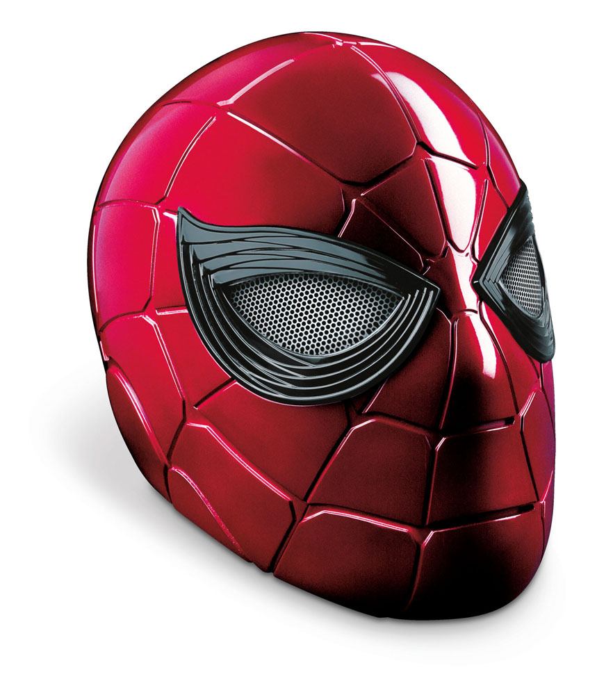 Avengers: Endgame Marvel Legends Series Electronic Helmet Iron Spider - MangaShop.ro
