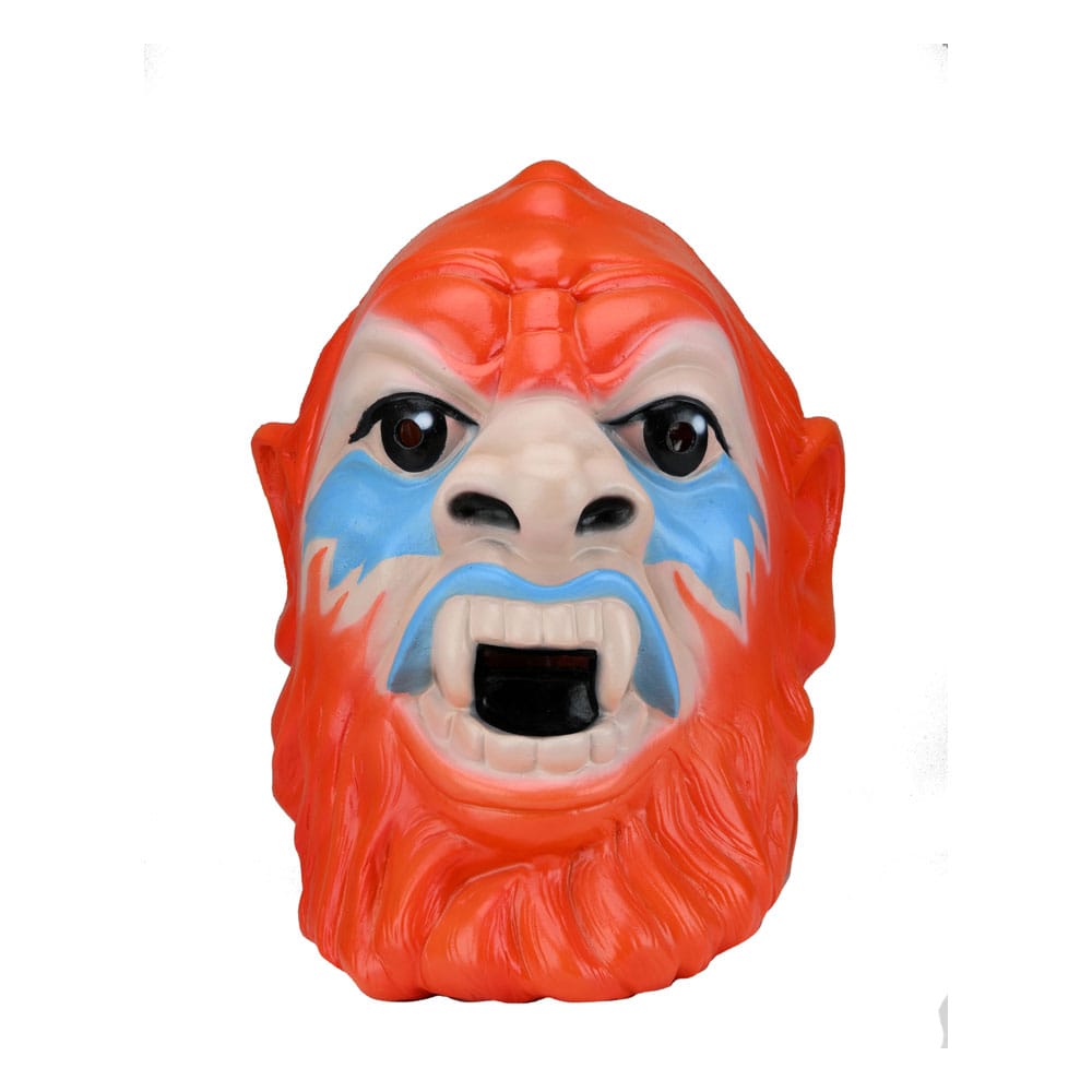 Masters of the Universe Replica Deluxe Latex Mask Beastman - MangaShop.ro