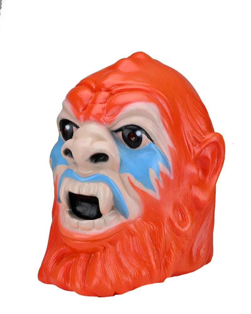 Masters of the Universe Replica Deluxe Latex Mask Beastman - MangaShop.ro